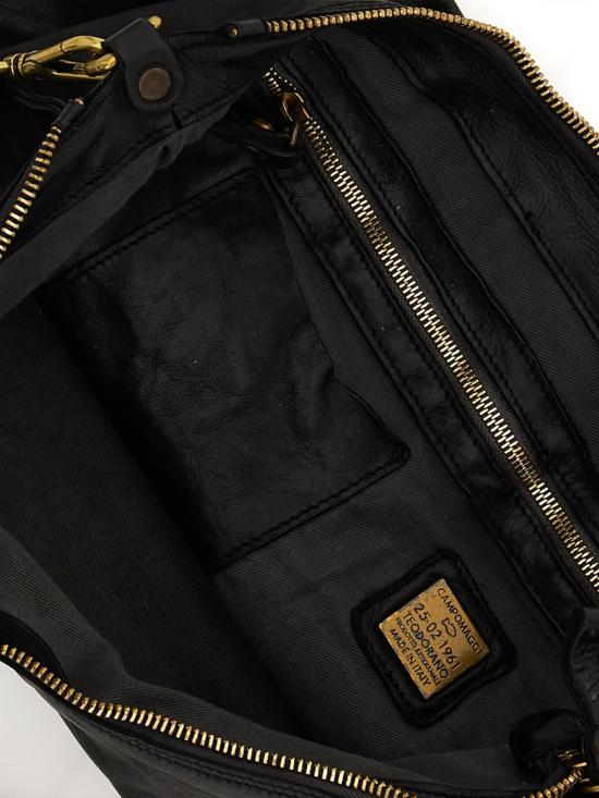 26SS 캄포마찌 숄더백 C044270NDX0007 C0001 BLACK - CAMPOMAGGI