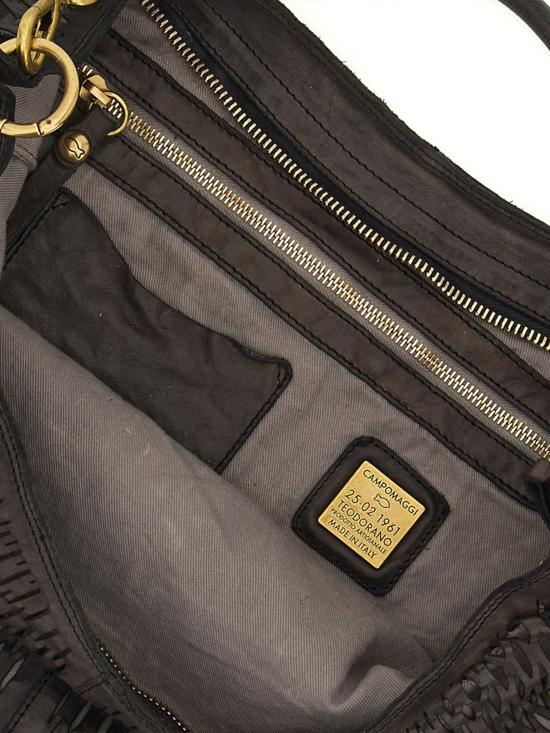 26SS 캄포마찌 숄더백 C044200NDX2489 C0501 GREY - CAMPOMAGGI