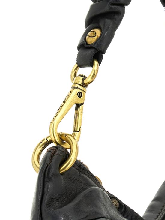 26SS 캄포마찌 숄더백 C044070NDX2982 C0001 BLACK - CAMPOMAGGI