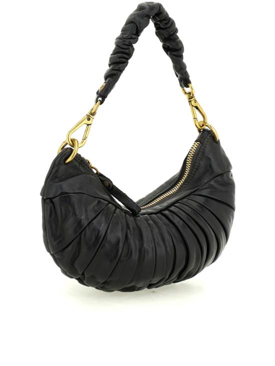 26SS 캄포마찌 숄더백 C044070NDX2982 C0001 BLACK - CAMPOMAGGI