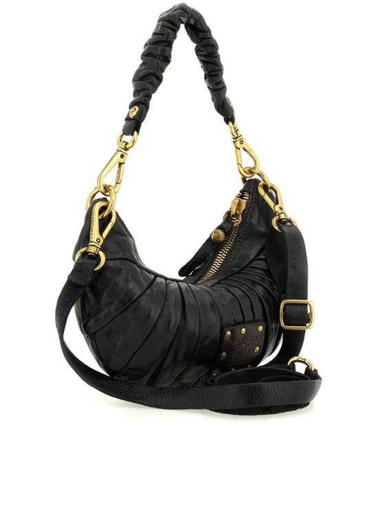 26SS 캄포마찌 숄더백 C044070NDX2982 C0001 BLACK - CAMPOMAGGI