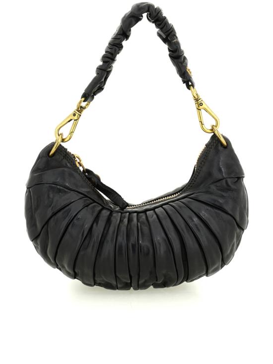 26SS 캄포마찌 숄더백 C044070NDX2982 C0001 BLACK