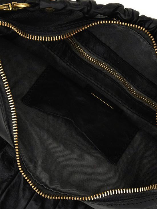 26SS 캄포마찌 숄더백 C044060NDX2982 C0001 BLACK - CAMPOMAGGI