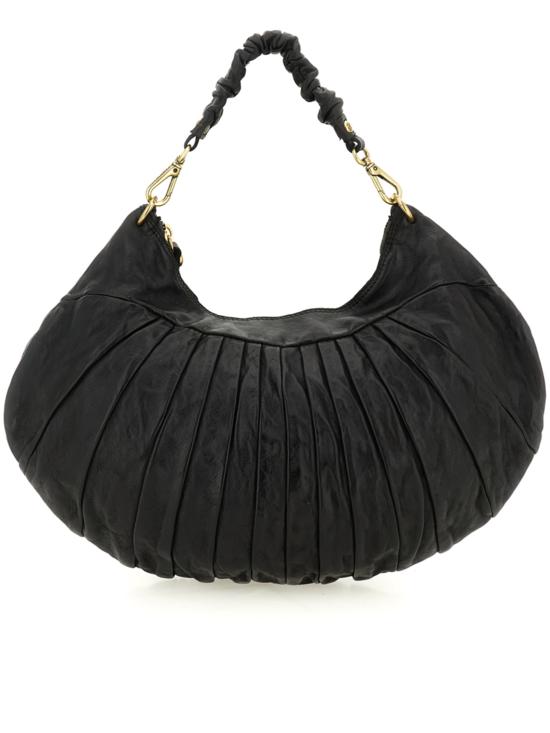 26SS 캄포마찌 숄더백 C044060NDX2982 C0001 BLACK