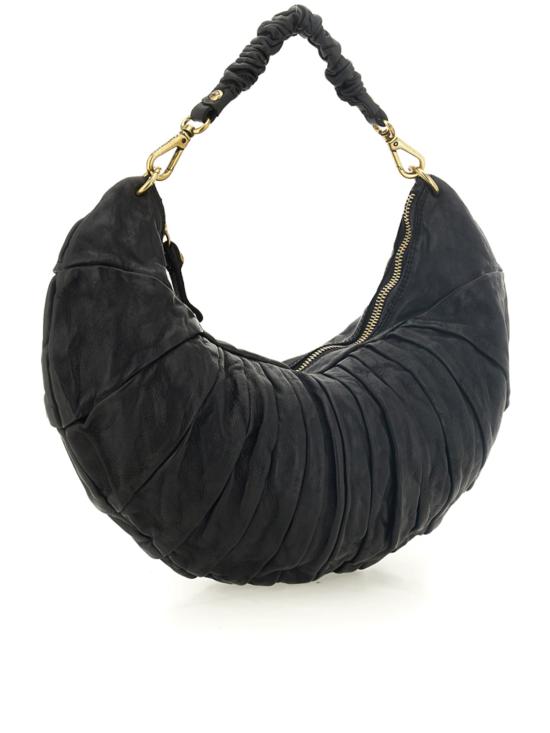 26SS 캄포마찌 숄더백 C043780NDX2982 C0001 BLACK - CAMPOMAGGI