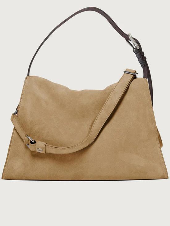 26SS 오르치아니 토트백 B02231PEA BIS NUDE NEUTRALS - ORCIANI