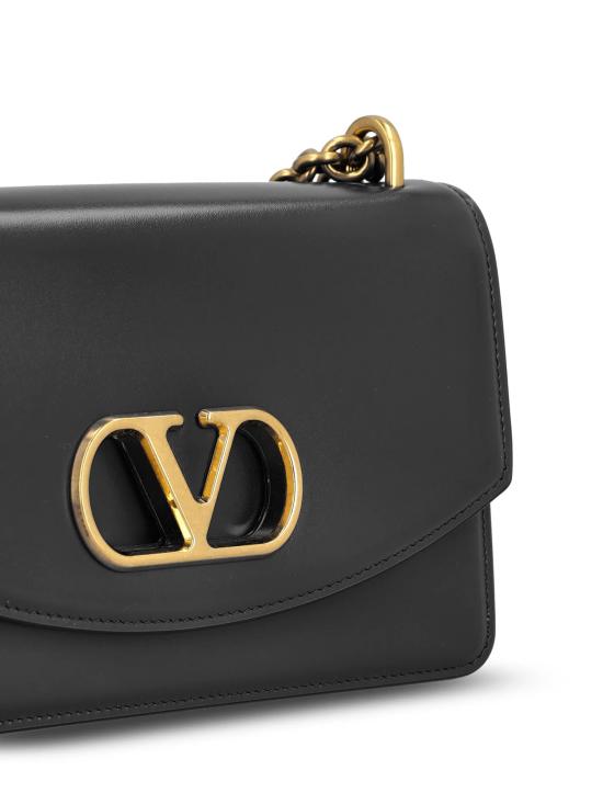 26SS 발렌티노 가라바니 숄더백 8W2B0R17GCB 0NO BLACK - VALENTINO GARAVANI