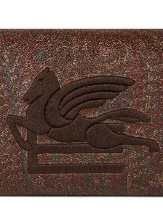 26SS 에트로 클러치/파우치 MP2C0009AA086 M0019 BROWN - ETRO