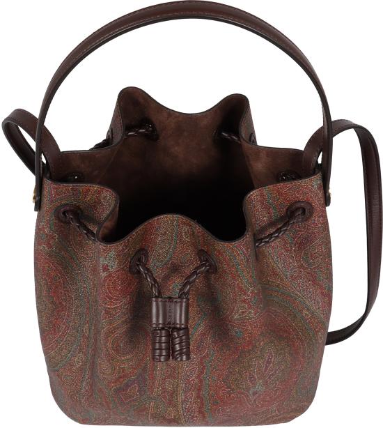 26SS 에트로 크로스백 WP1E0008AA001 M0019 BROWN - ETRO