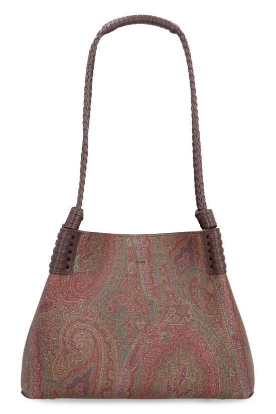 26SS 에트로 토트백 WP1D0052AA060 M0019 BROWN - ETRO