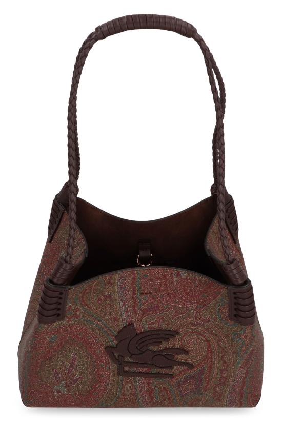 26SS 에트로 토트백 WP1D0052AA060 M0019 BROWN - ETRO