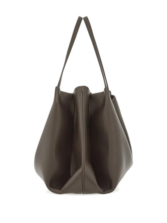 26SS 살바토레 페라가모 토트백 0785175 CONCRETE GREY - SALVATORE FERRAGAMO