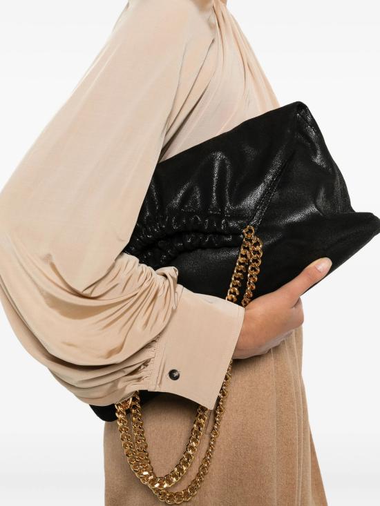 26SS 스텔라 맥카트니 크로스백 7B0180W9355 1000 BLACK - STELLA MCCARTNEY