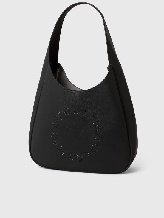 26SS 스텔라 맥카트니 토트백 7B0102WP0563 1000 BLACK - STELLA MCCARTNEY