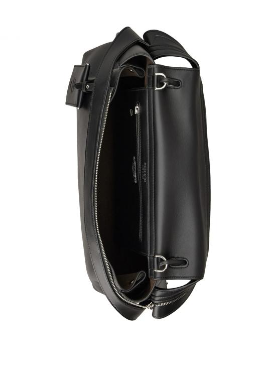 26SS 토즈 웨이브 백 스몰 XBWWAVJ0300WPE B999 BLACK - TODS