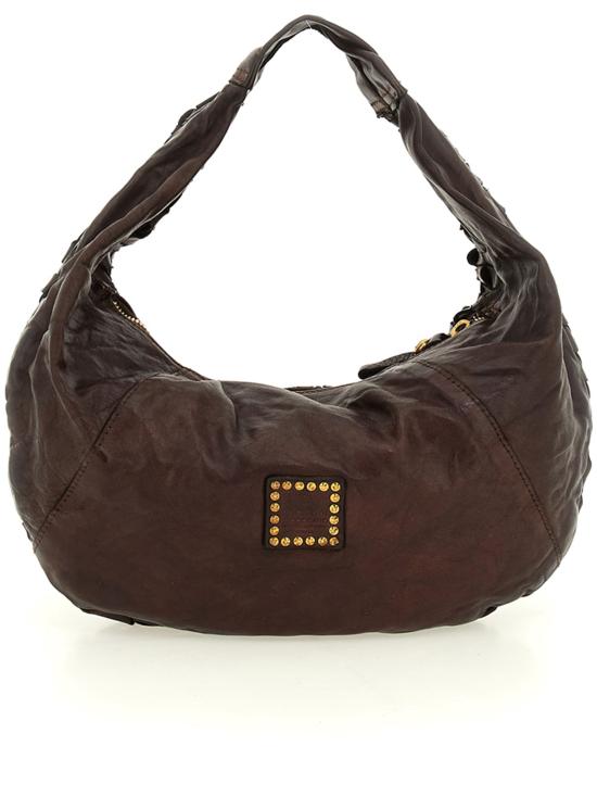 26SS 캄포마찌 숄더백 C039380NDX2273 C1501 BROWN - CAMPOMAGGI