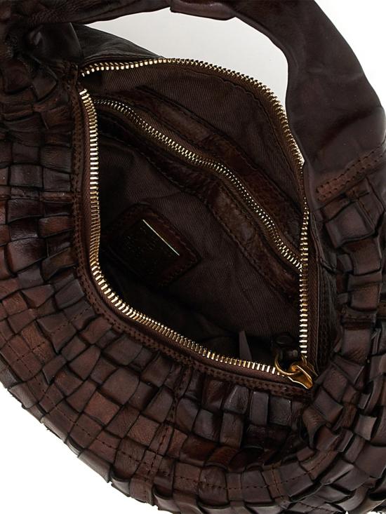 26SS 캄포마찌 숄더백 C039380NDX2273 C1501 BROWN - CAMPOMAGGI