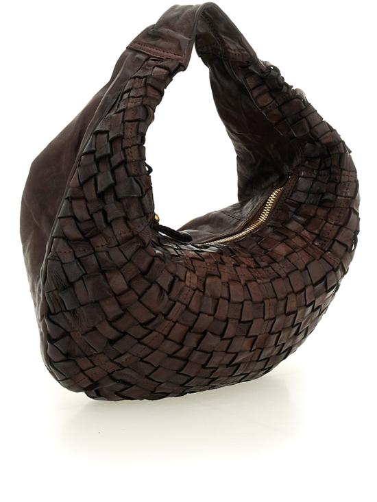 26SS 캄포마찌 숄더백 C039380NDX2273 C1501 BROWN - CAMPOMAGGI