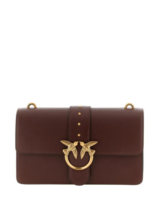 26SS 핑코 숄더백 105857A0F1 R49Q RED