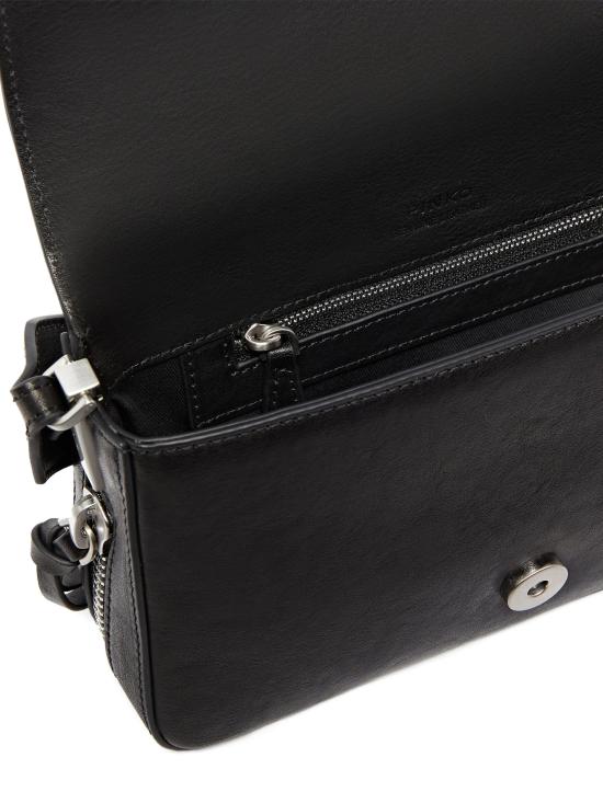 25FW 핑코 숄더백 105345A2JG Z99E BLACK - PINKO