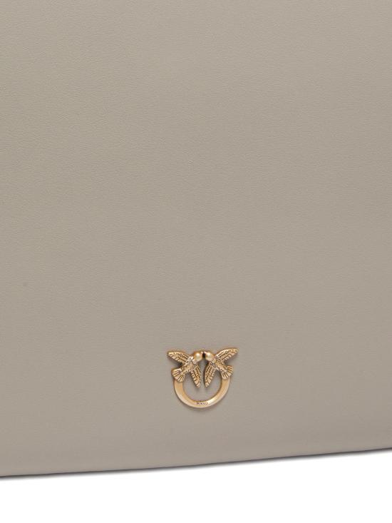 25FW 핑코 숄더백 105161A0QO I68Q GREY - PINKO