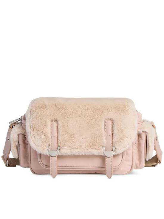25FW 코치넬리 크로스백 E1T6L150201 777 NUDE NEUTRALS
