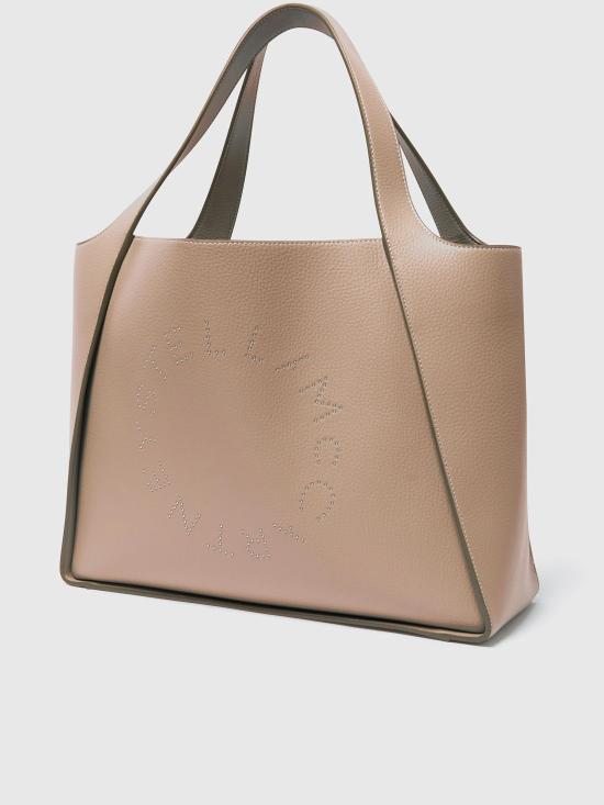 26FW 스텔라 맥카트니 토트백 502793WP0234 2800 GREEN - STELLA MCCARTNEY