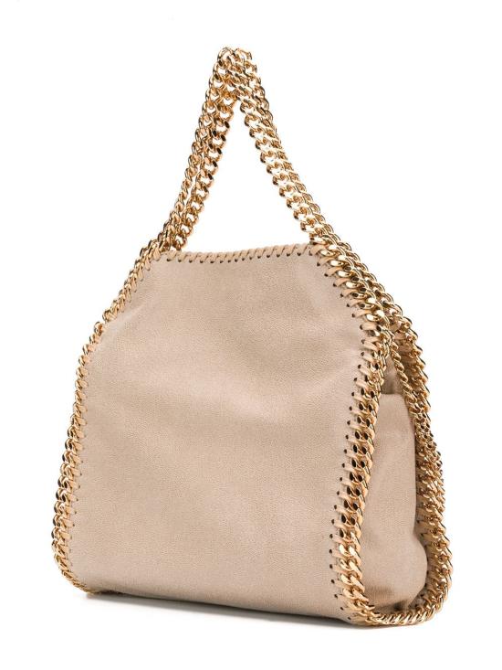 26FW 스텔라 맥카트니 토트백 371223W9355 9300 NUDE NEUTRALS - STELLA MCCARTNEY