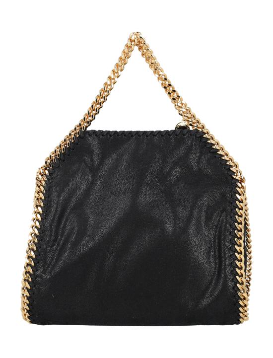26FW 스텔라 맥카트니 토트백 371223W9355 1000 BLACK - STELLA MCCARTNEY