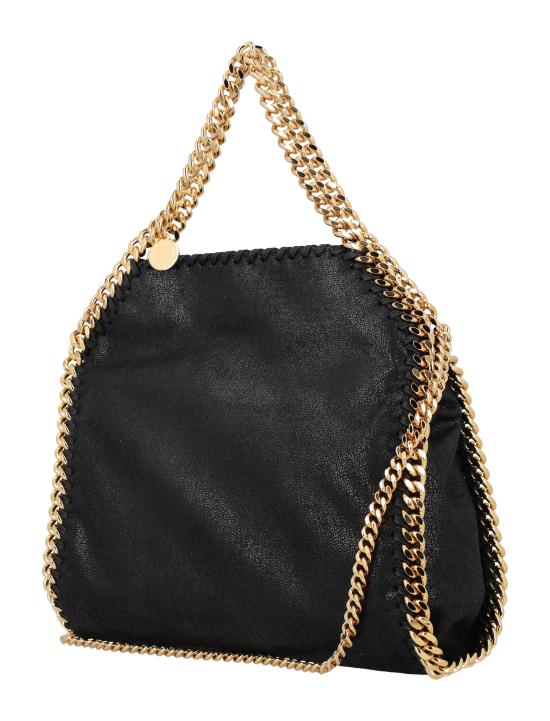 26FW 스텔라 맥카트니 토트백 371223W9355 1000 BLACK - STELLA MCCARTNEY