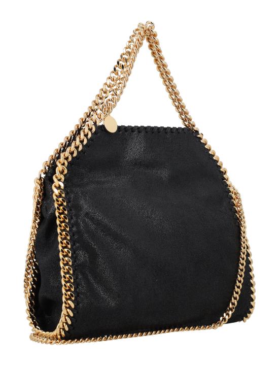 26FW 스텔라 맥카트니 토트백 371223W9355 1000 BLACK - STELLA MCCARTNEY