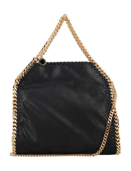 26FW 스텔라 맥카트니 토트백 371223W9355 1000 BLACK