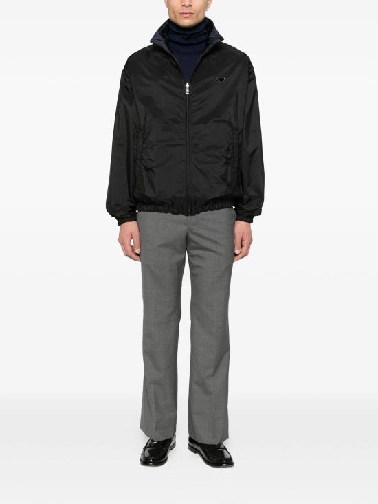 26SS 프라다 자켓 SGD1311WQ9 F0D9M BLACK - PRADA