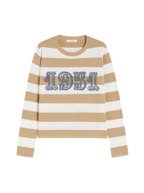 25FW 막스마라 스웨터 2521366091600 008 MULTICOLOUR