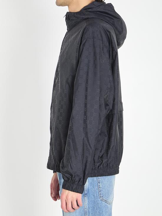 26SS 구찌 자켓 860948ZASZD 4440 BLACK - GUCCI