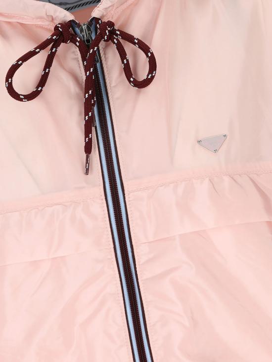 26SS 프라다 자켓 2922521WQ9 F0E18 RED - PRADA