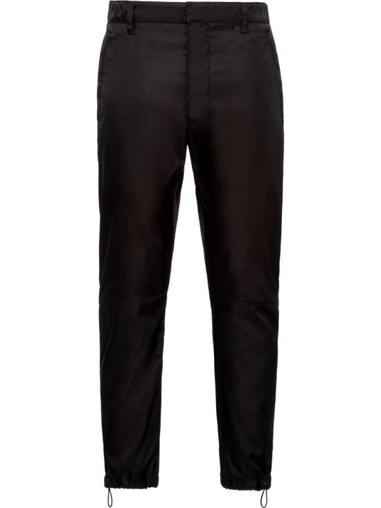 26SS 프라다 리나일론 트라우저 SPH661WQ8 F0002 BLACK
