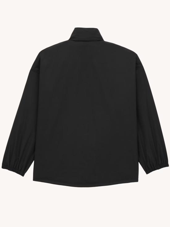 26SS 생로랑 자켓 816928YZ9AG 1000 BLACK - SAINT LAURENT