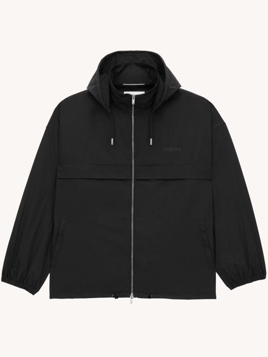 26SS 생로랑 자켓 816928YZ9AG 1000 BLACK - SAINT LAURENT