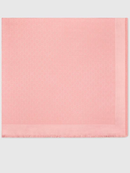 26SS 구찌 머플러/스카프 8555393GA48 5577 PINK PURPLE - GUCCI