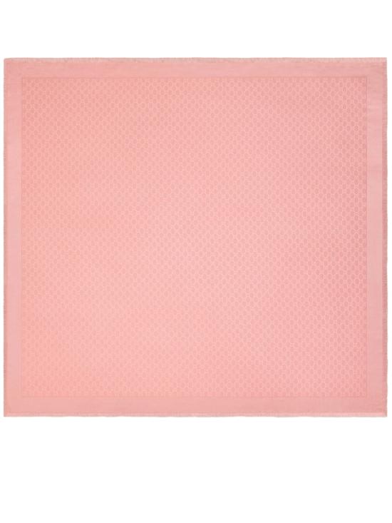 26SS 구찌 머플러/스카프 8555393GA48 5577 PINK PURPLE