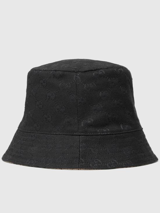 26SS 구찌 모자 8586123HBIZ 1079 BLACK - GUCCI