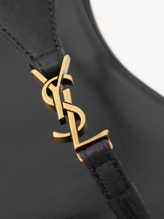 26SS 생로랑 샌들 841570AADF0 1000 BLACK - SAINT LAURENT