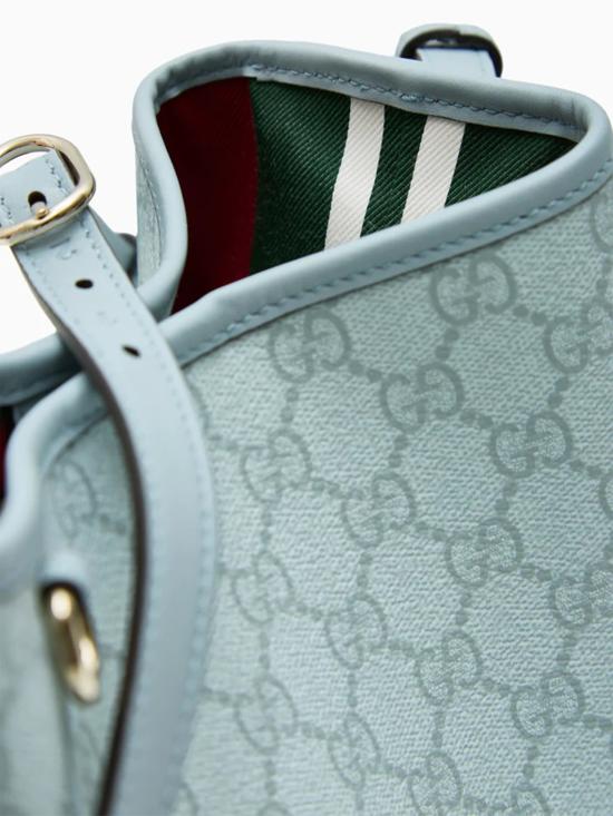 26SS 구찌 토트백 815118FAD6L 4943 BLUE - GUCCI