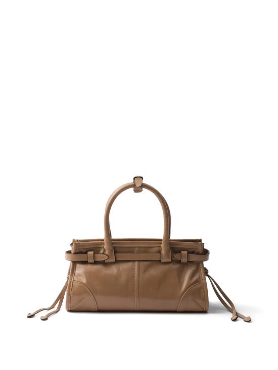 26SS 프라다 토트백 1BA4862CYR F0LT6 NUDE NEUTRALS - PRADA