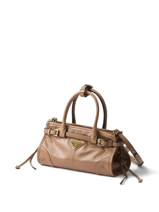 26SS 프라다 토트백 1BA4862CYR F0LT6 NUDE NEUTRALS - PRADA