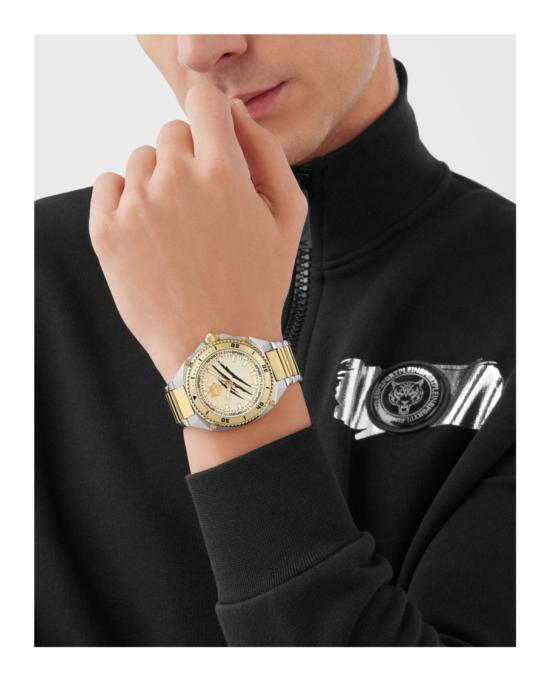  플레인스포츠 손목시계 PS8BA0824 TTE OS - PLEIN SPORT