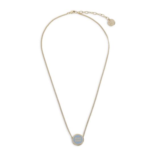 26SS 미우미우 주얼리 5IC096 2F6T