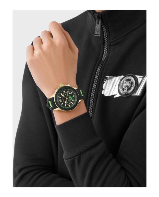  플레인스포츠 손목시계 PS6BA0424 GOLD1 OS - PLEIN SPORT