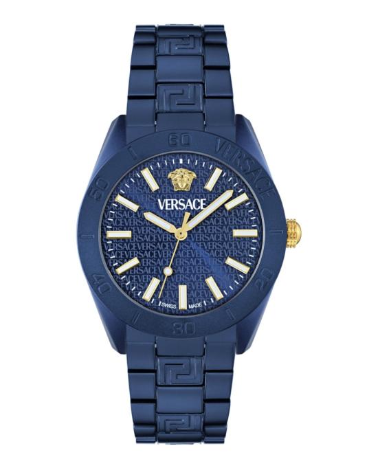  베르사체 손목시계 VE0M00325 BLUE OS